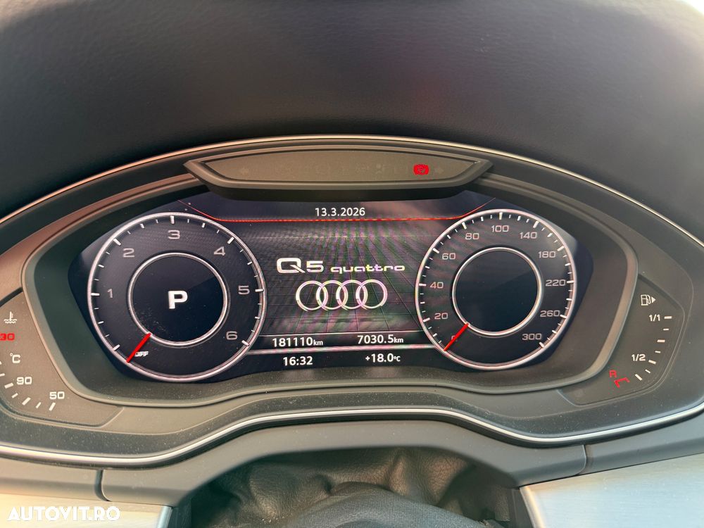 Audi Q5 2.0 TDI Quattro S tronic Sport - 19