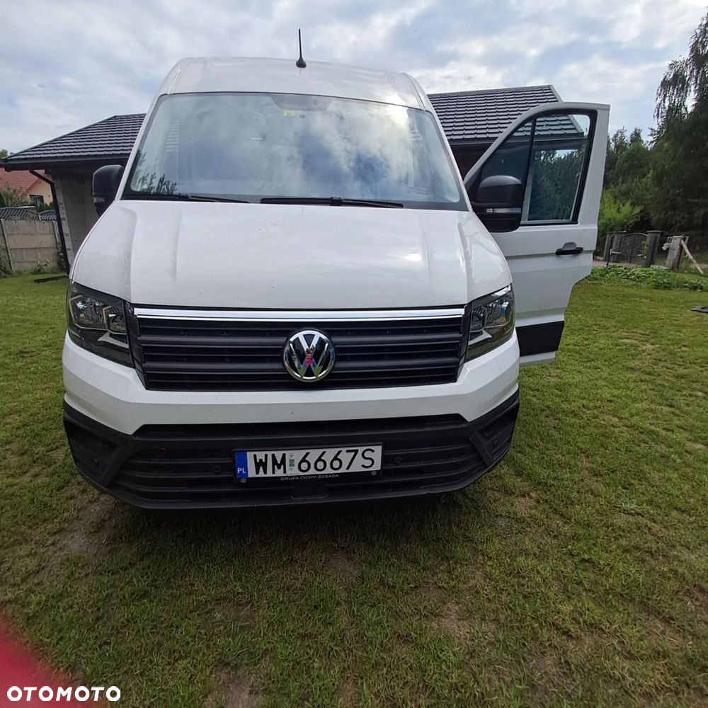 Volkswagen Crafter - 6