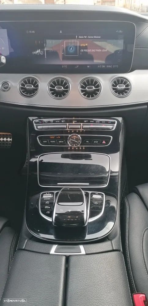 Mercedes-Benz CLS 400 d 4Matic 9G-TRONIC AMG Line - 29