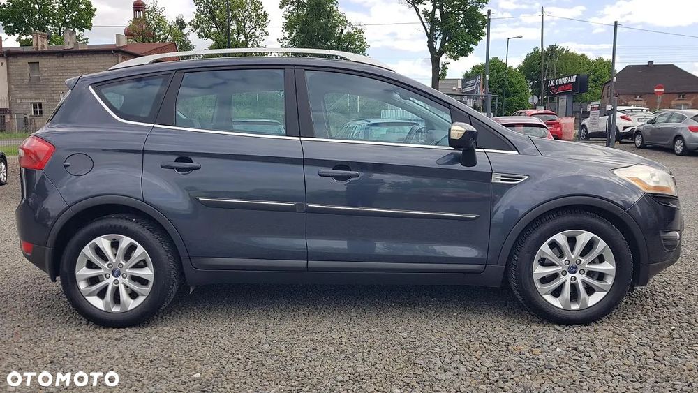 Ford Kuga 2.0 TDCi 4x4 Titanium - 10