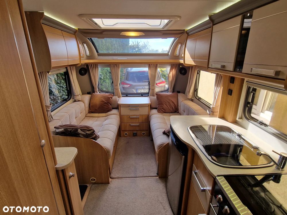 Coachman SINGLETON GT RS - 2