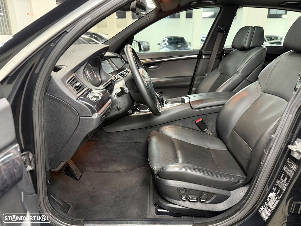 BMW 535 Gran Turismo d xDrive - 15