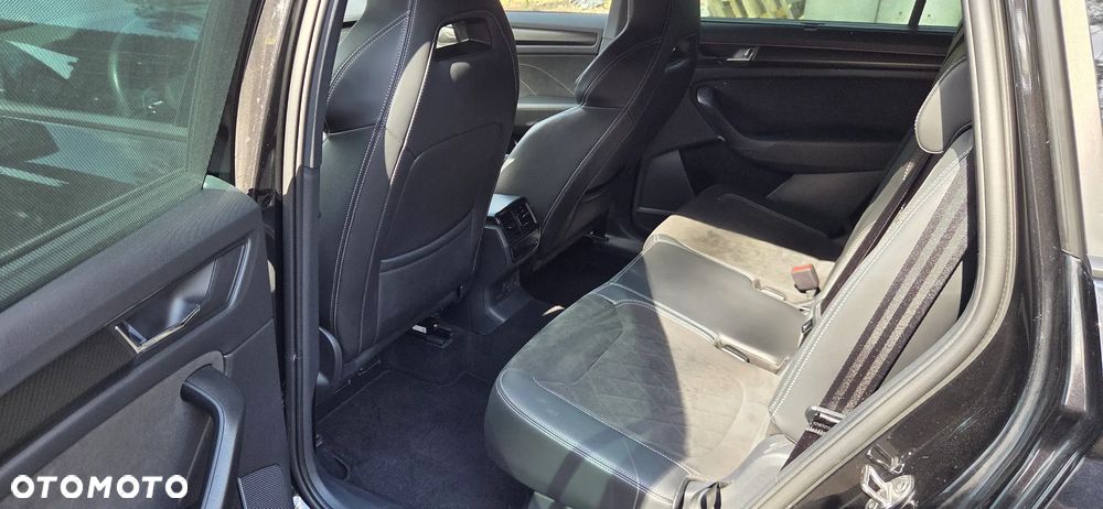 Skoda Kodiaq 2.0 TDI 4x4 Sportline DSG 7os - 13