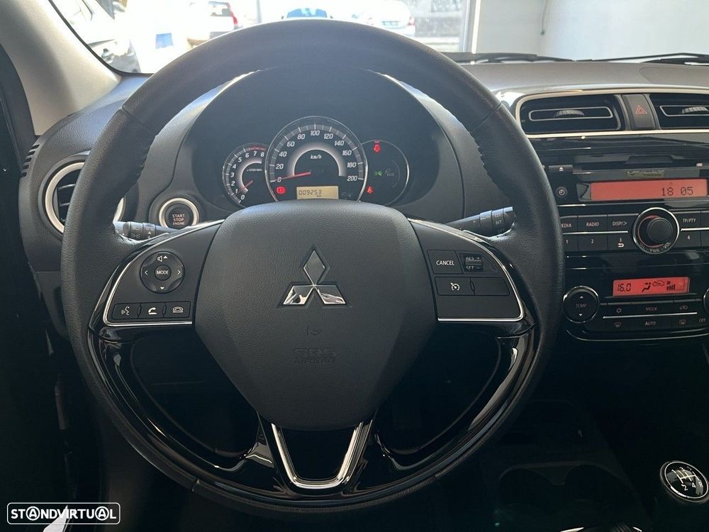 Mitsubishi Space Star 1.2 Intense - 13