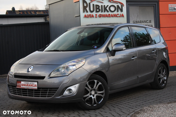 Renault Grand Scenic TCe 130 Dynamique