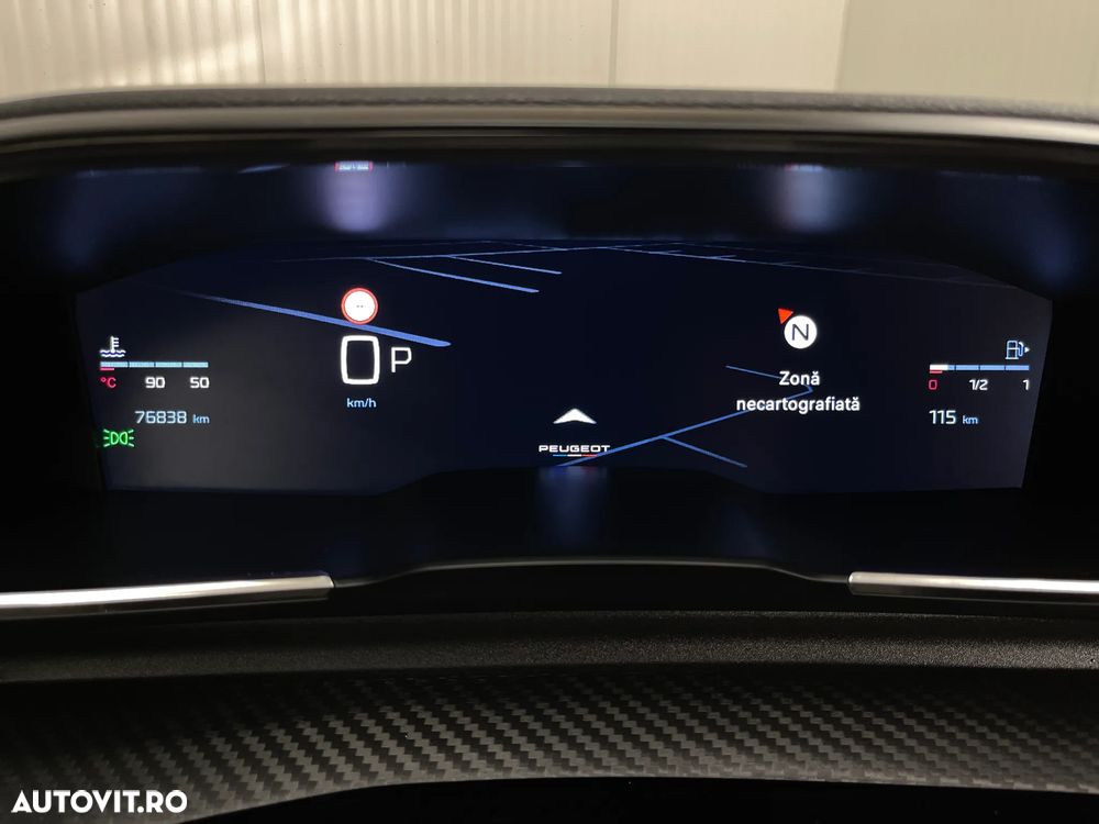 Peugeot 508 1.5 BlueHDI S&S EAT8 Allure Pack - 28