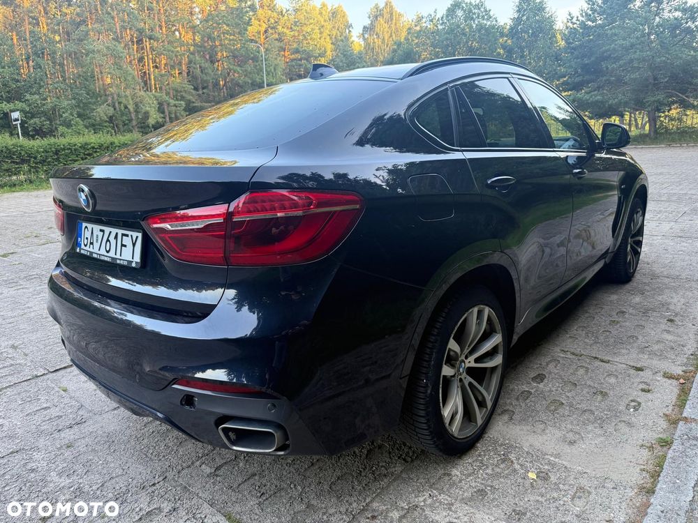 BMW X6 xDrive30d M Sport - 5
