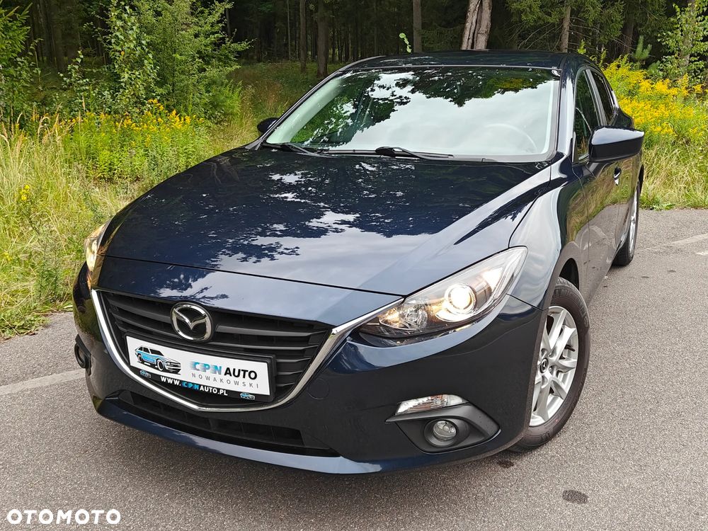 Mazda 3 - 2