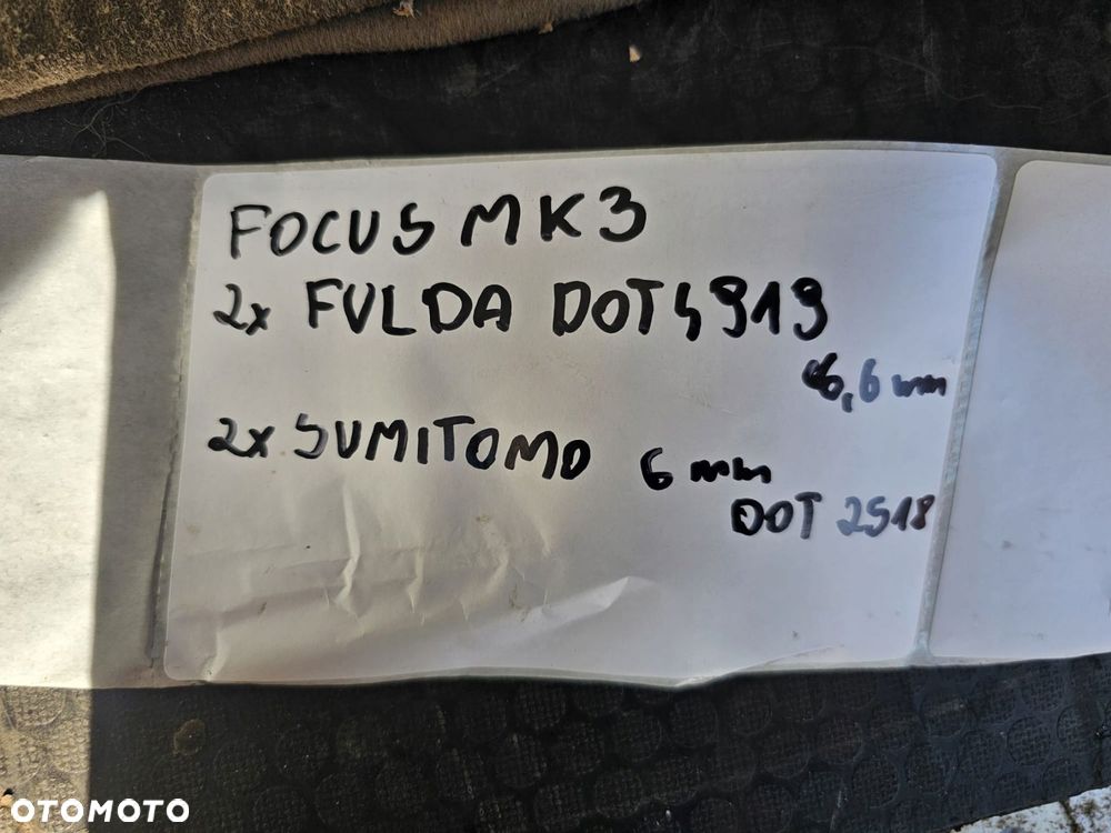 koła stalowe srd163906 ford focus mk3 215/55/r16 - 7
