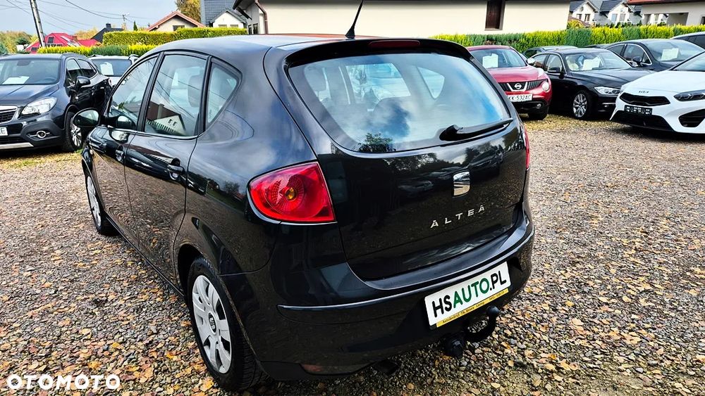 Seat Altea 1.6 Comfort Limited - 17