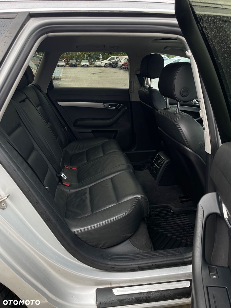 Audi A6 Avant 2.7 TDI Multitronic - 15