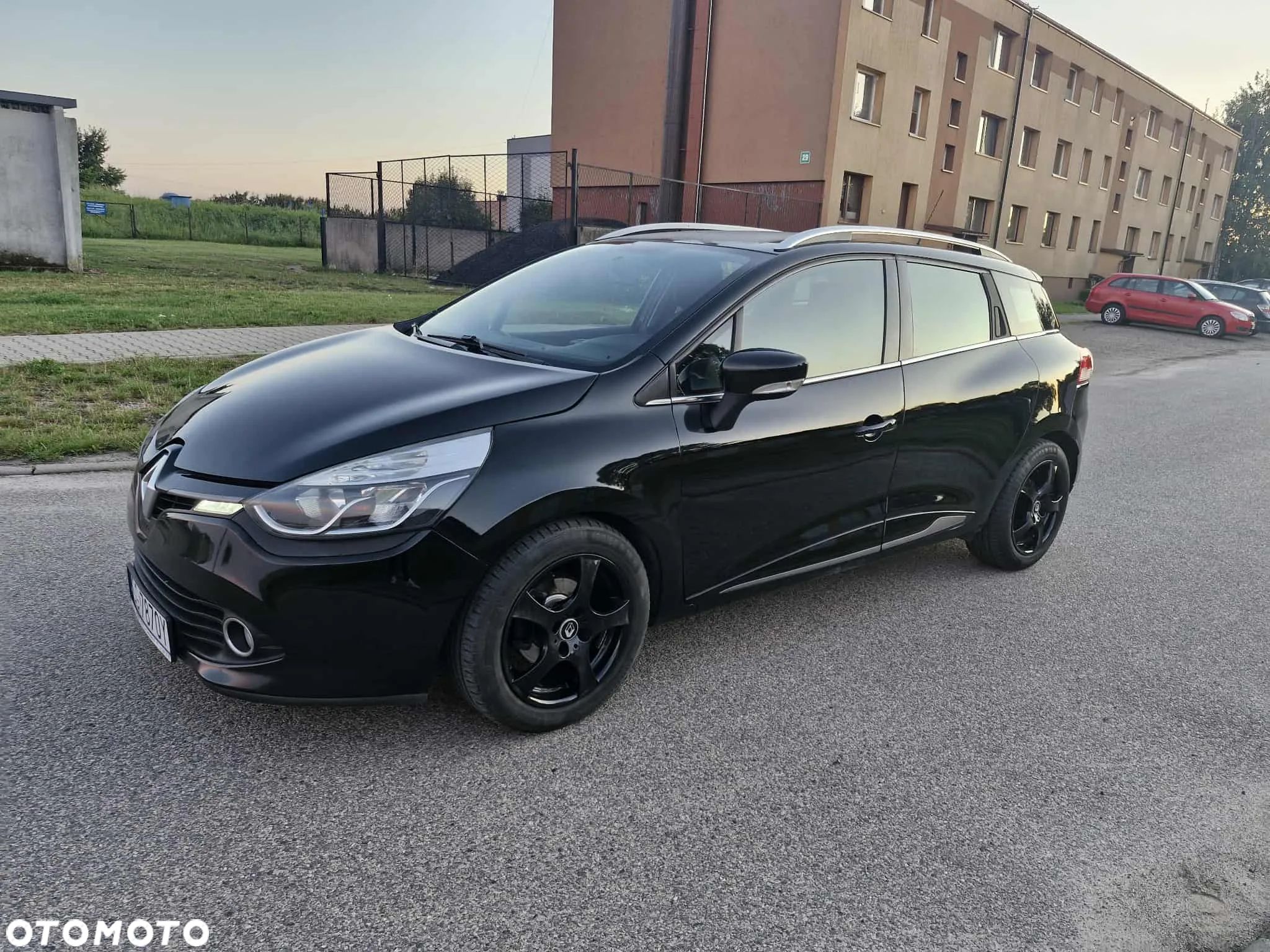 Renault Clio 1.2 TCe Alize EDC - 1