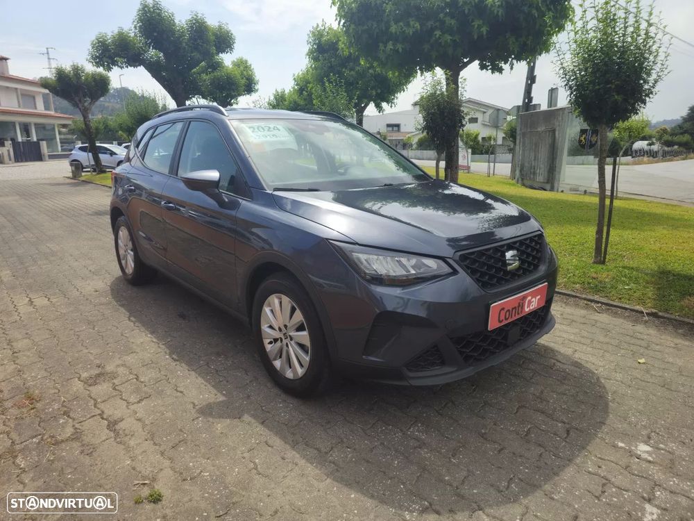 SEAT Arona 1.0 TSI Style - 1
