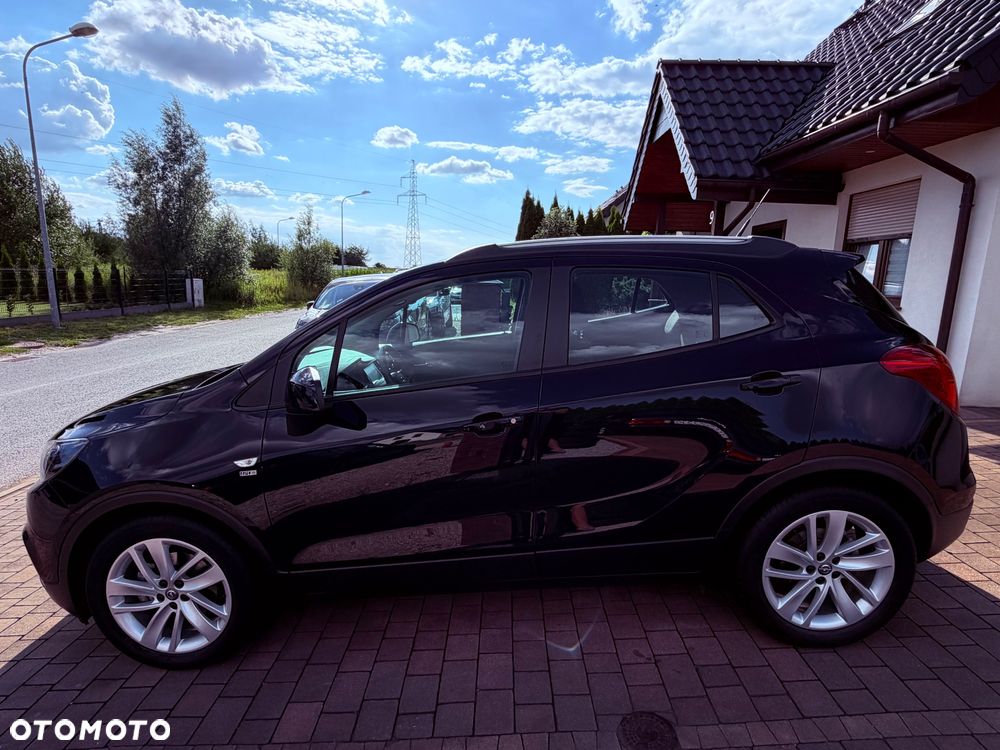 Opel Mokka X - 5