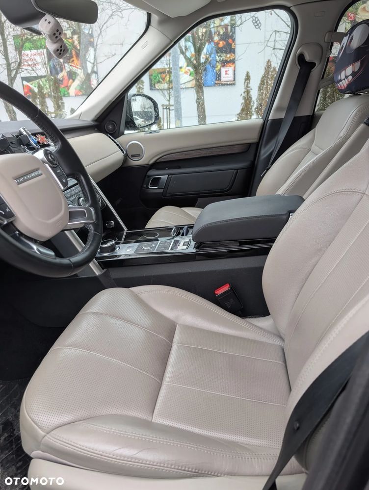 Land Rover Discovery - 14