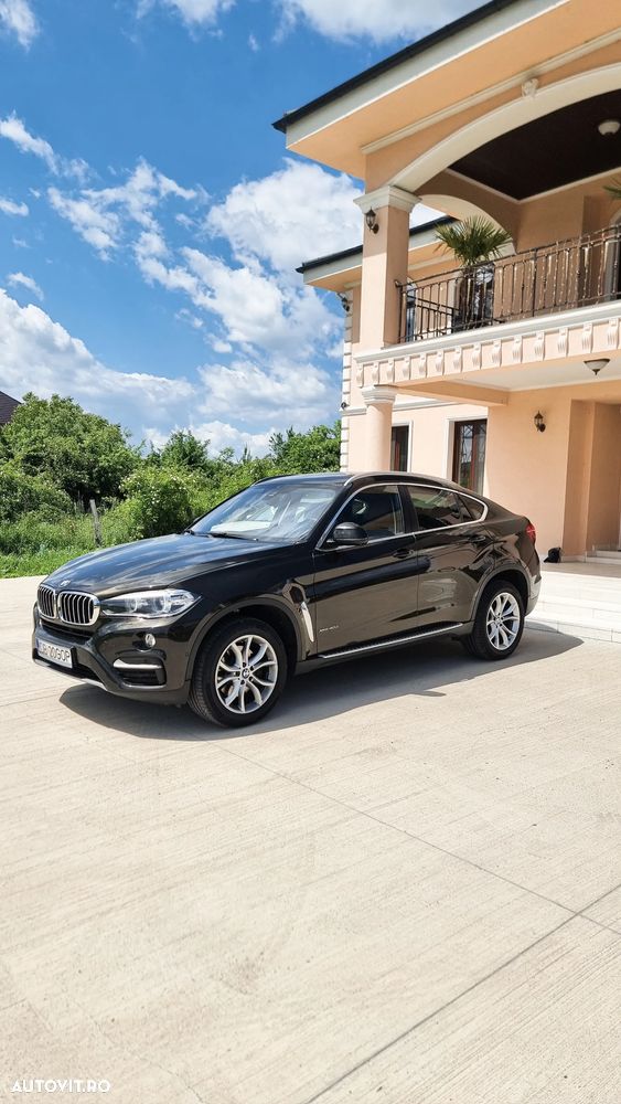 BMW X6 xDrive40d - 2