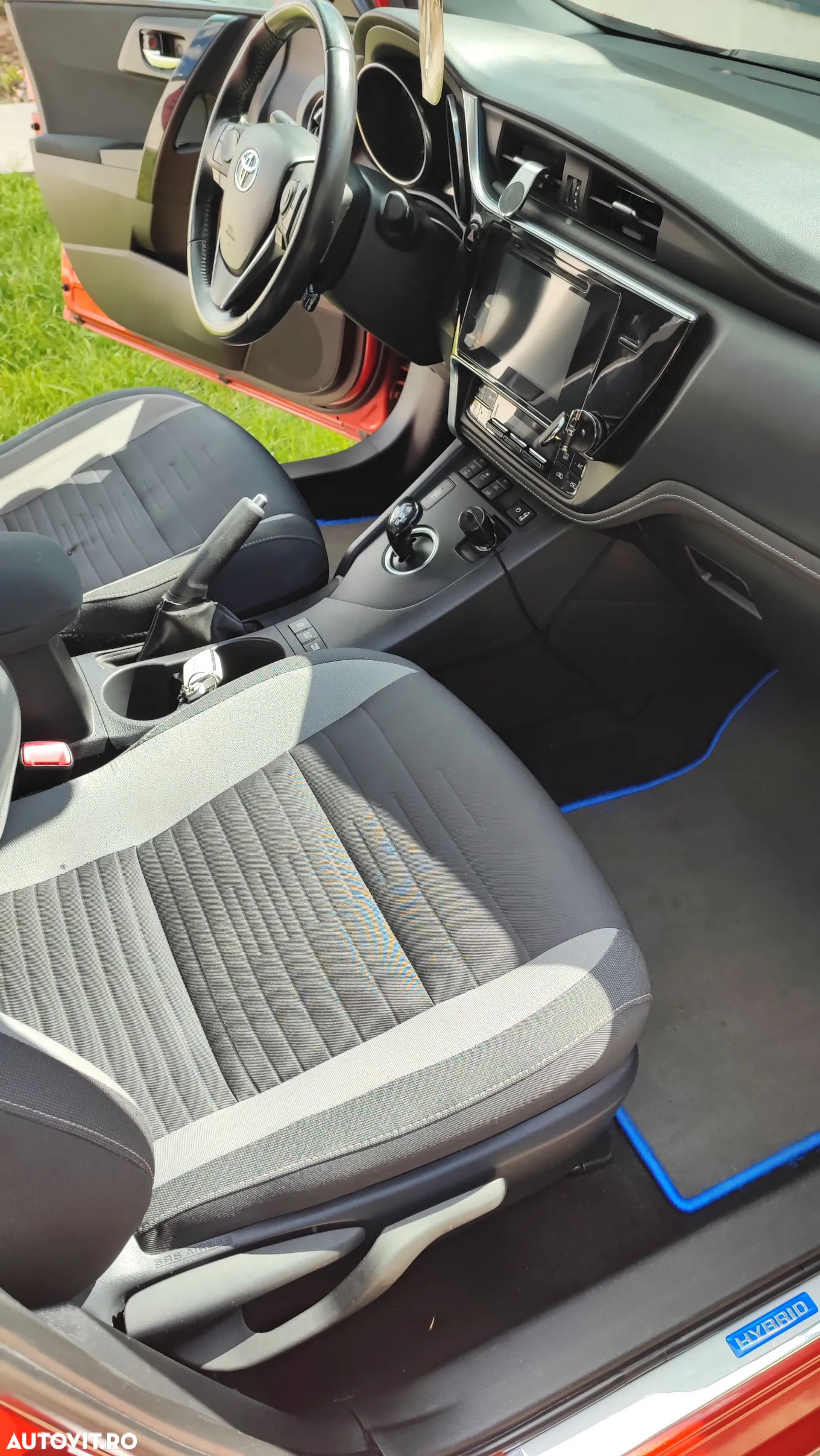Toyota Auris - 16