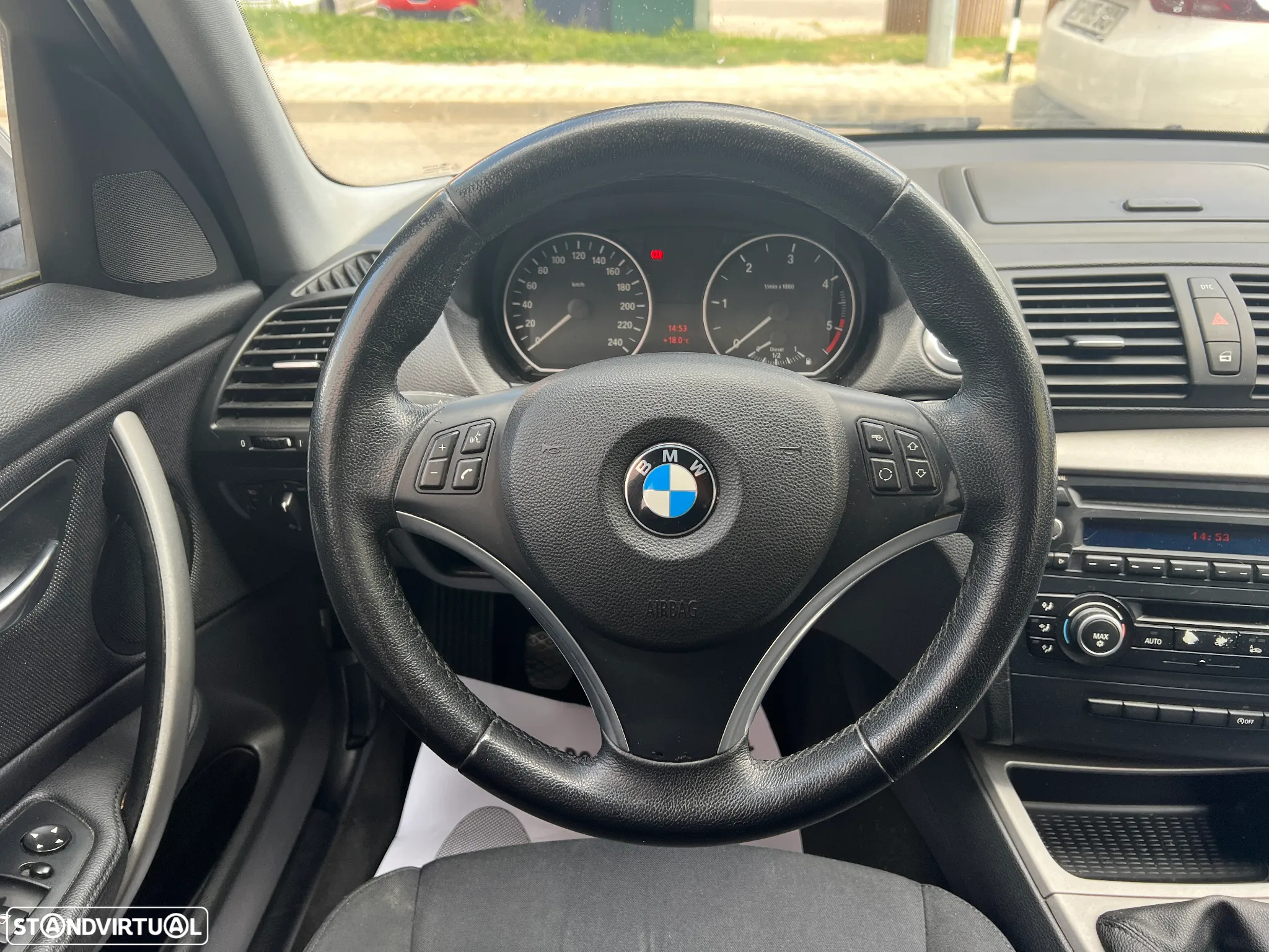 BMW 116 d - 9
