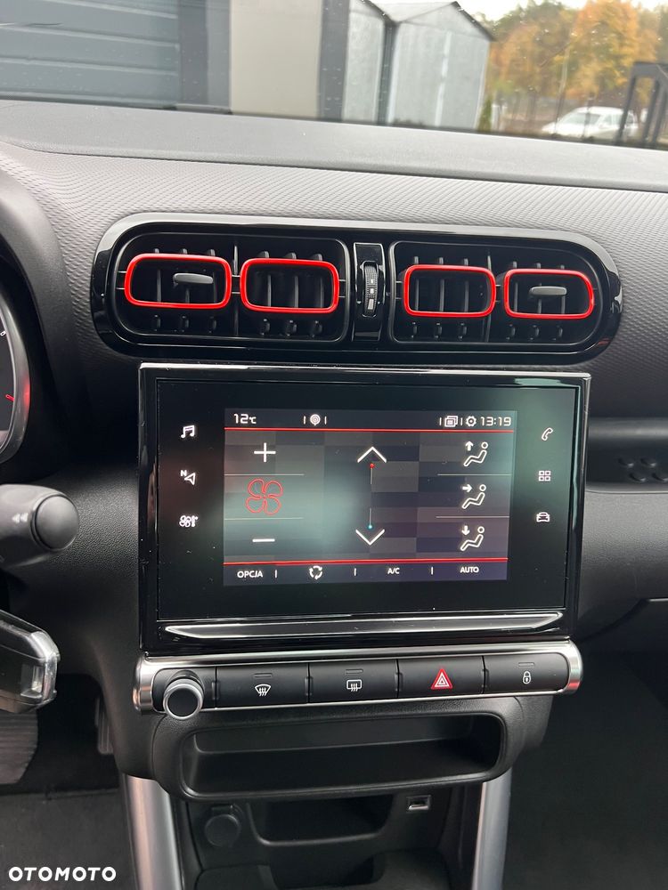 Citroën C3 Aircross 1.5 BlueHDi Origins S&S - 20