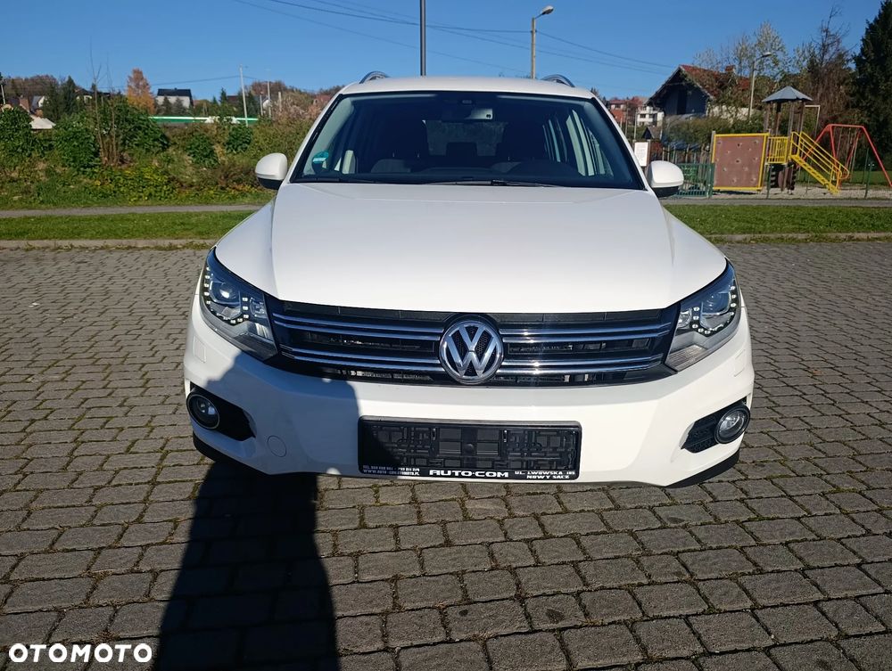 Volkswagen Tiguan 2.0 TDI 4Mot Track&Style - 3