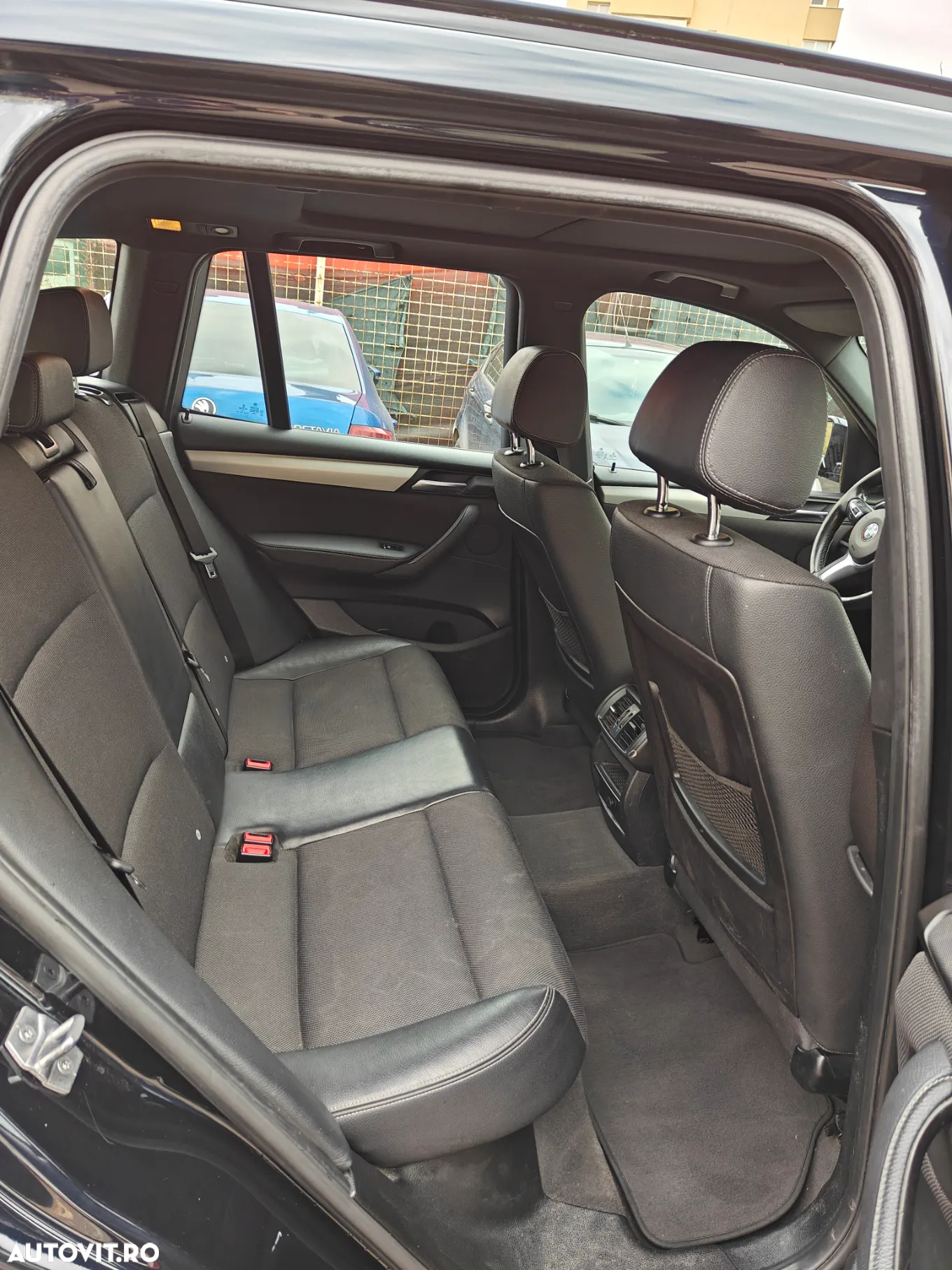 BMW X3 xDrive20d AT M Sport - 6