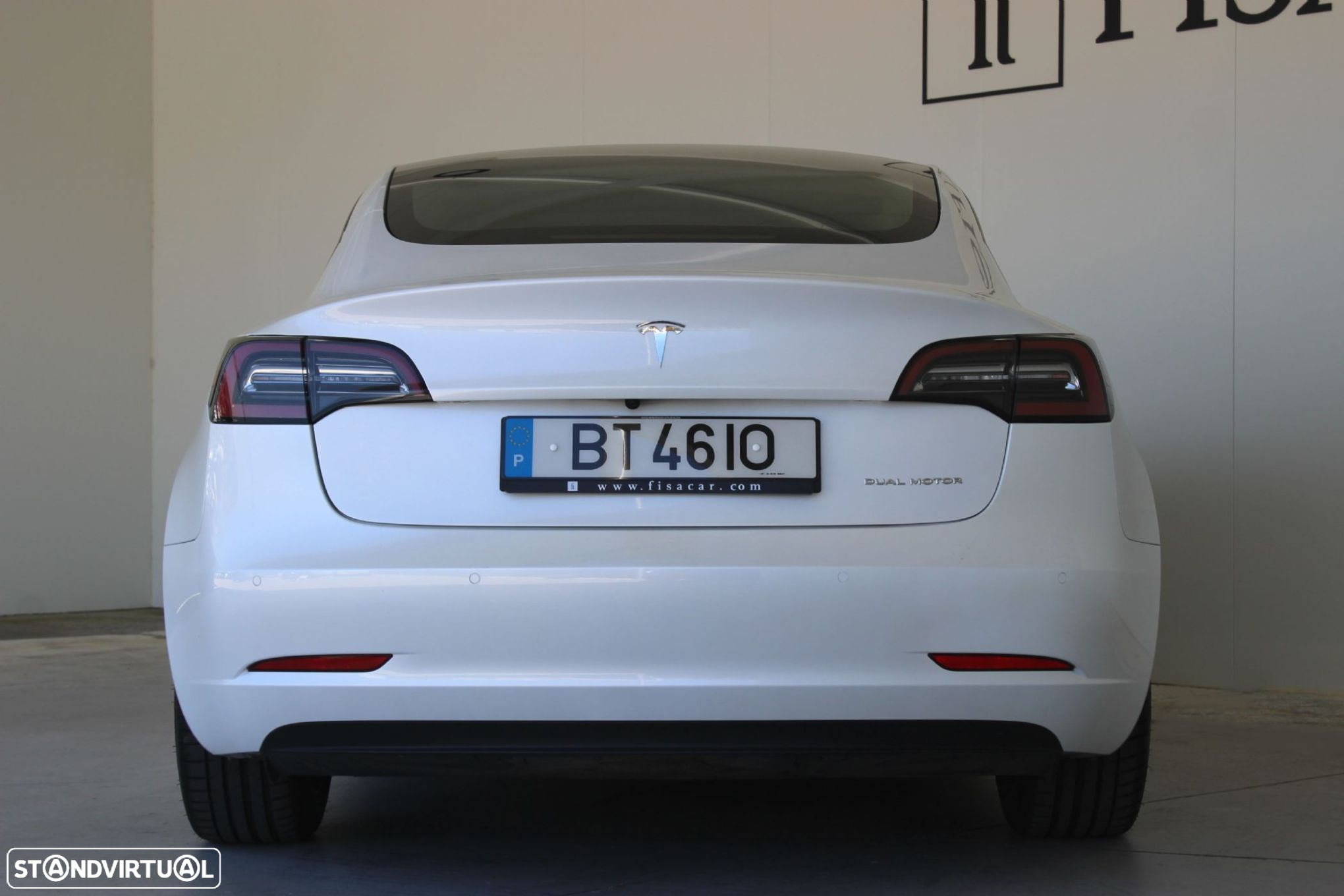 Tesla Model 3 Long Range Tração Integral - 5