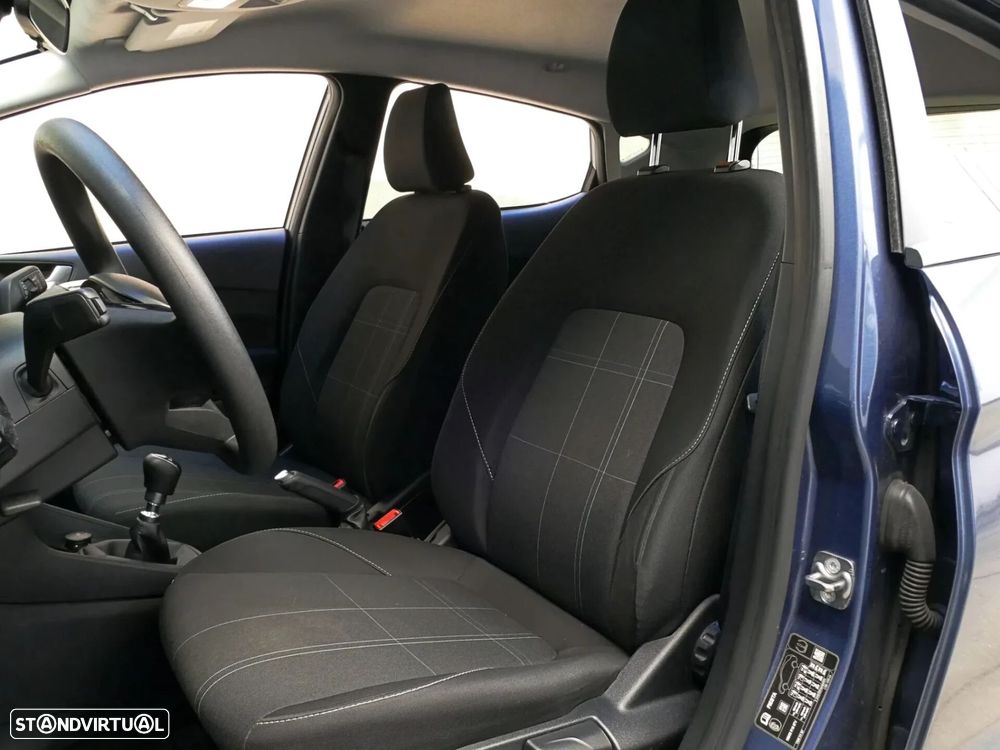 Ford Fiesta 1.0 EcoBoost Connected - 16