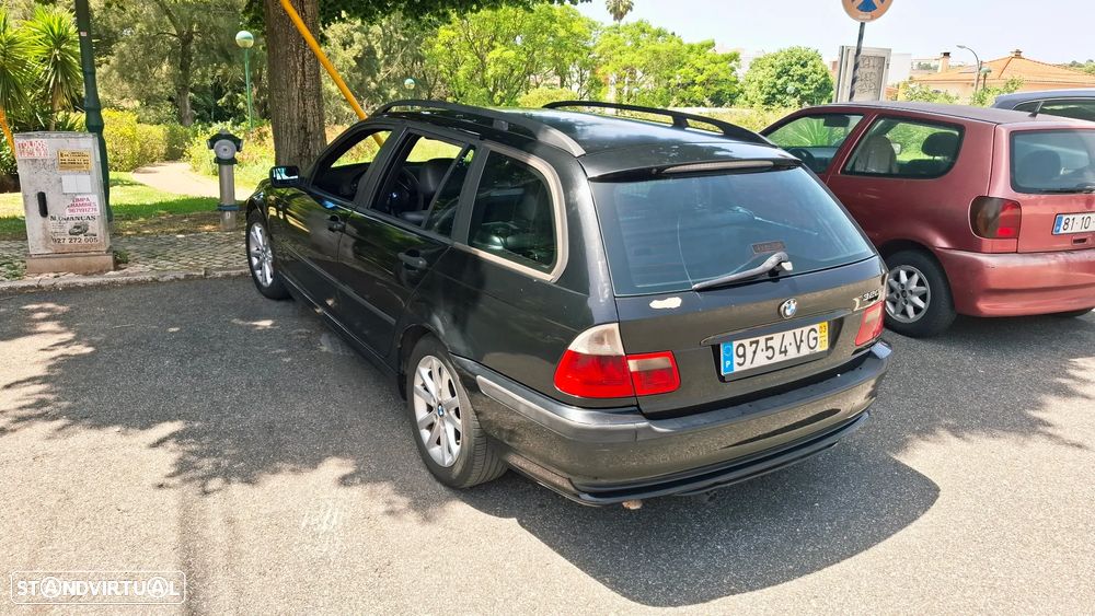 BMW 320 d - 3