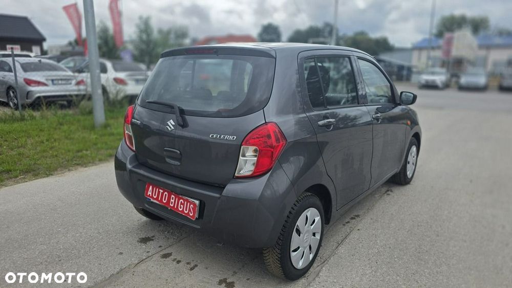 Suzuki Celerio - 9