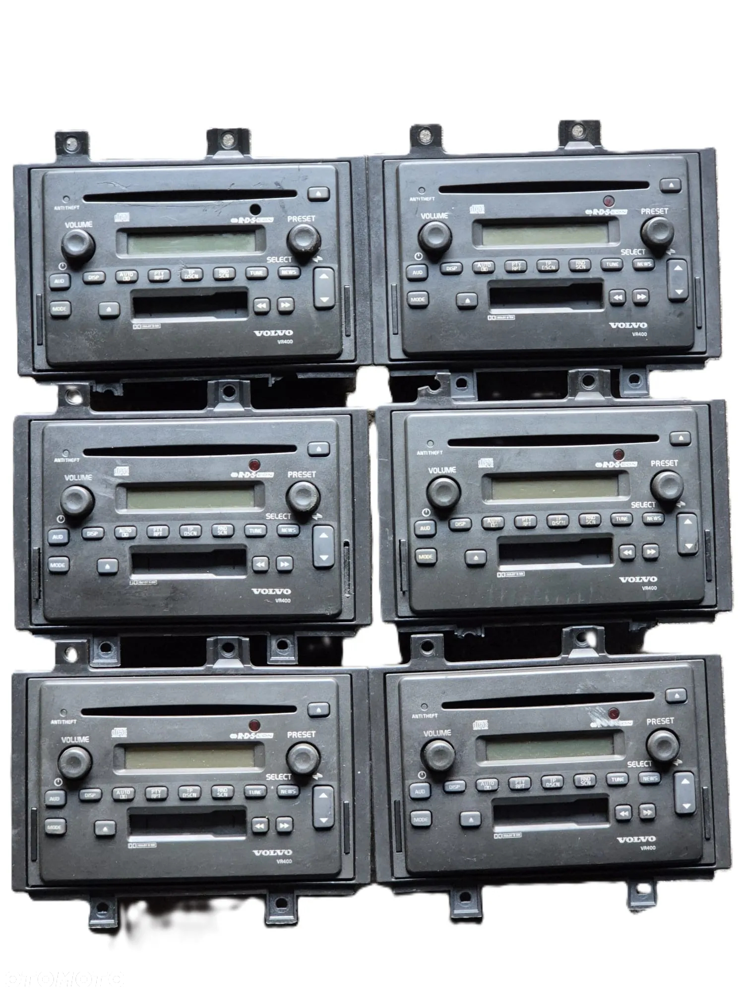 Radio Delphi Delco 20928240 28075886 Volvo P/N - 5