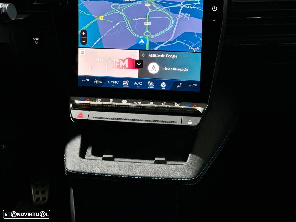 Renault Scénic E-Tech 220 Long Range Esprit Alpine - 28