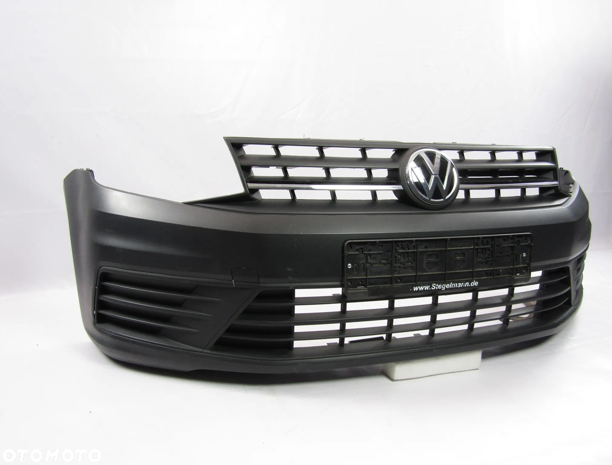 Zderzak przedni VW Caddy 15 - 20 Wersja towarowa - 17
