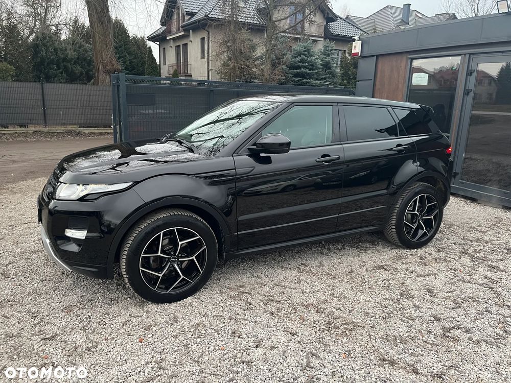 Land Rover Range Rover Evoque Si4 Prestige - 6
