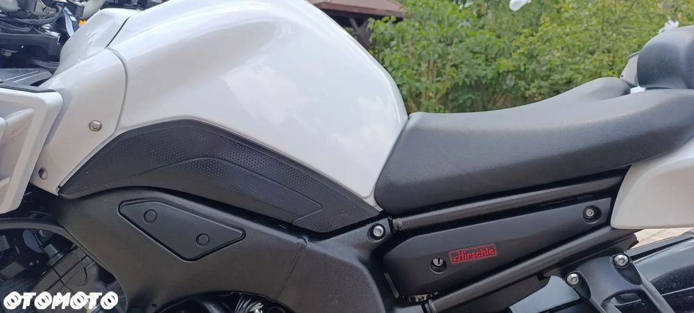 Yamaha FZ8 - 35