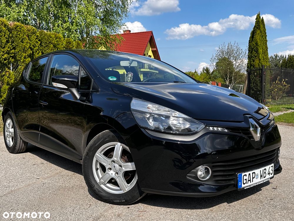 Renault Clio 1.2 16V 75 LIMITED - 34