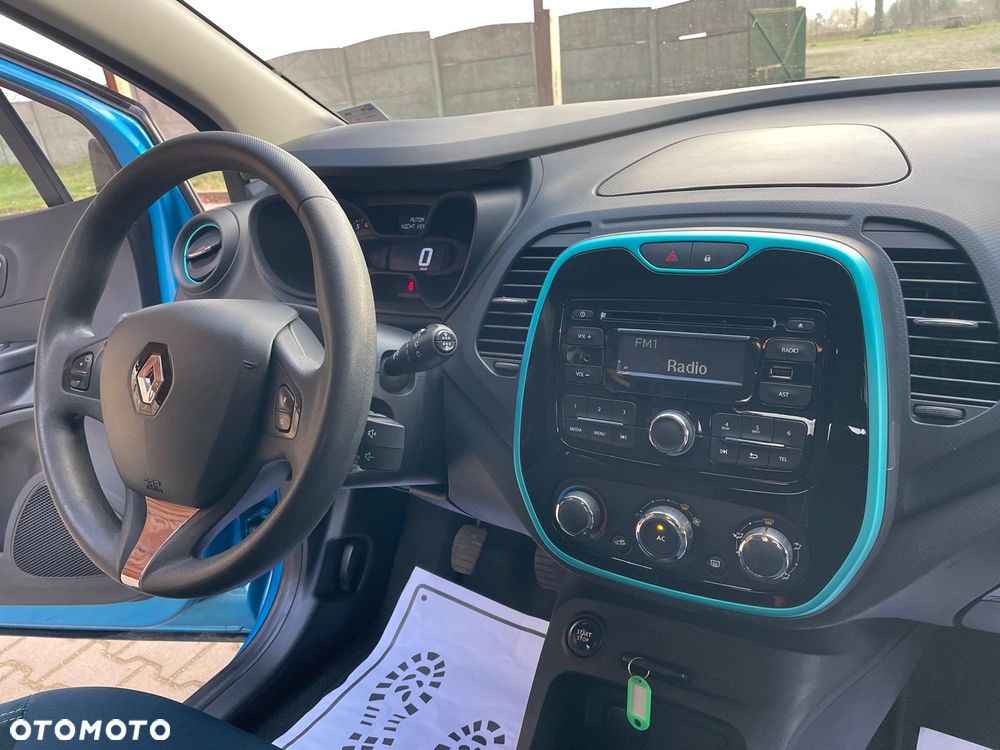 Renault Captur ENERGY TCe 90 Start&Stop Experience - 32