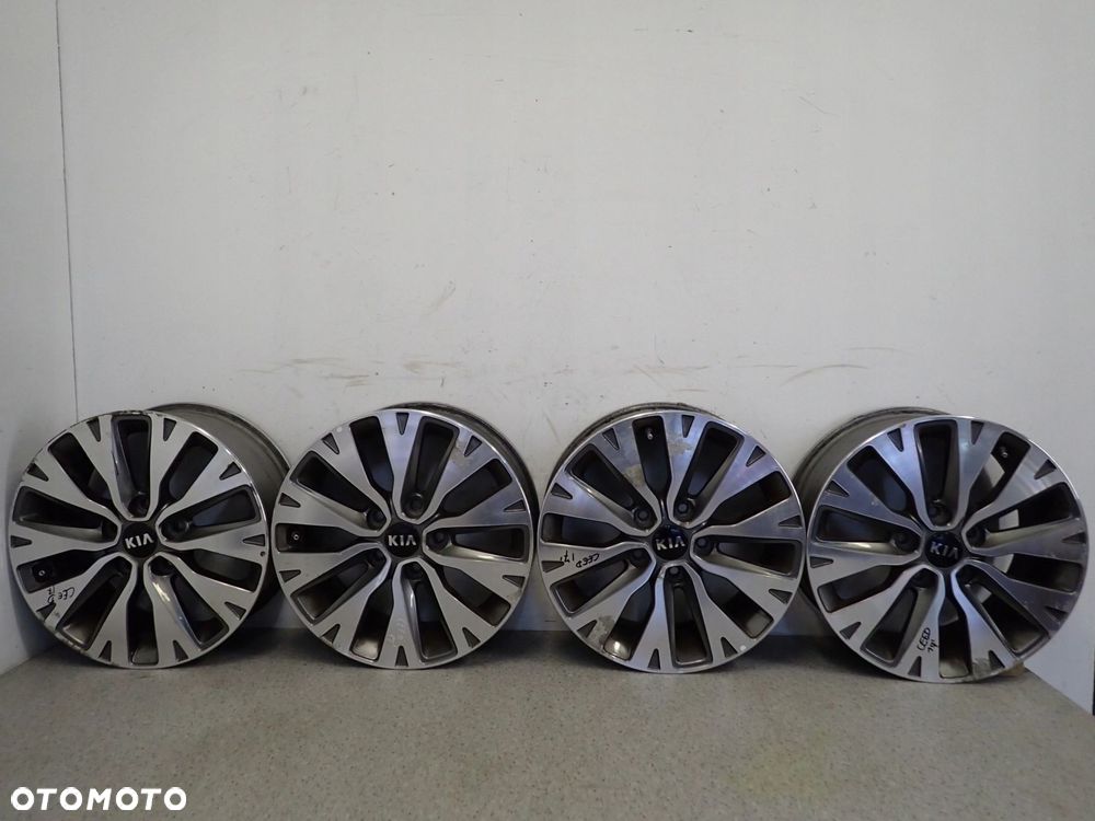 KIA CEED HYUNDAI I30 II II 12-17 FELGI ALUMINIOWE ALUFELGI - 1