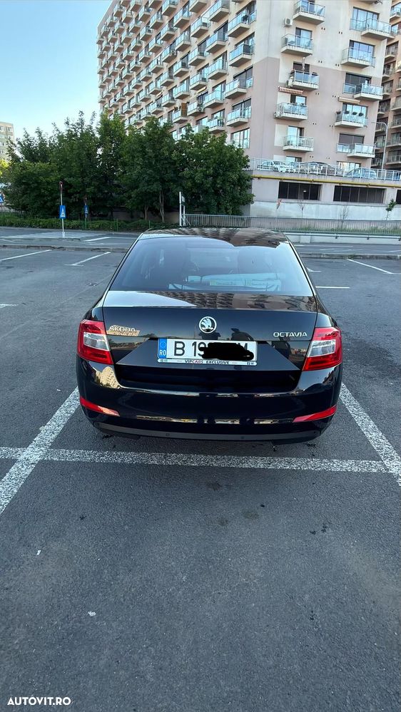 Skoda Octavia 2.0 TDI Style - 2