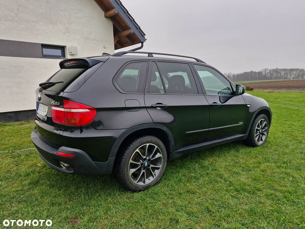 BMW X5 3.0sd - 3
