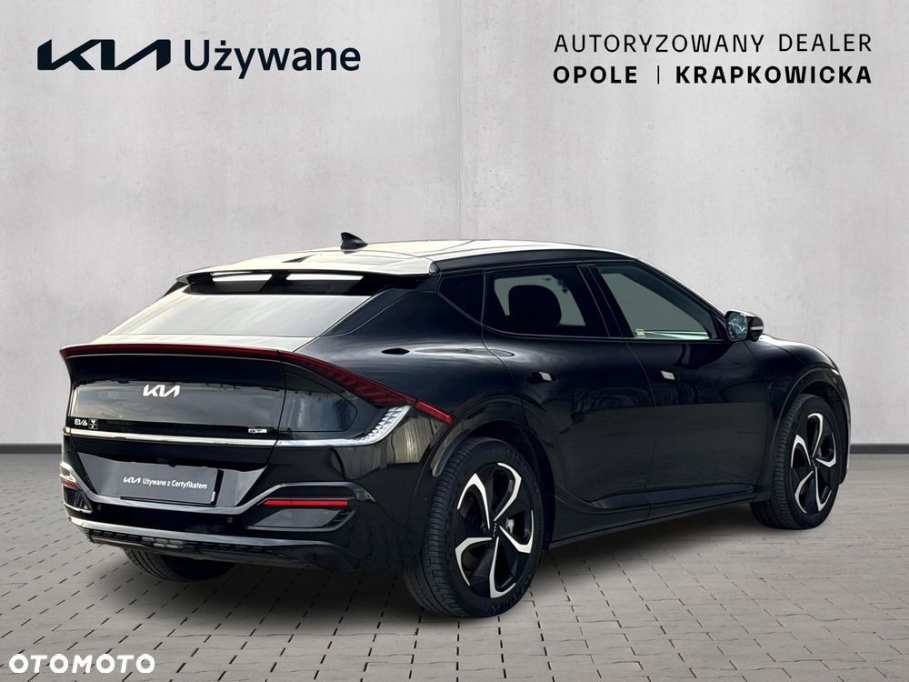 Kia EV6 77.4kWh GT-Line AWD - 5