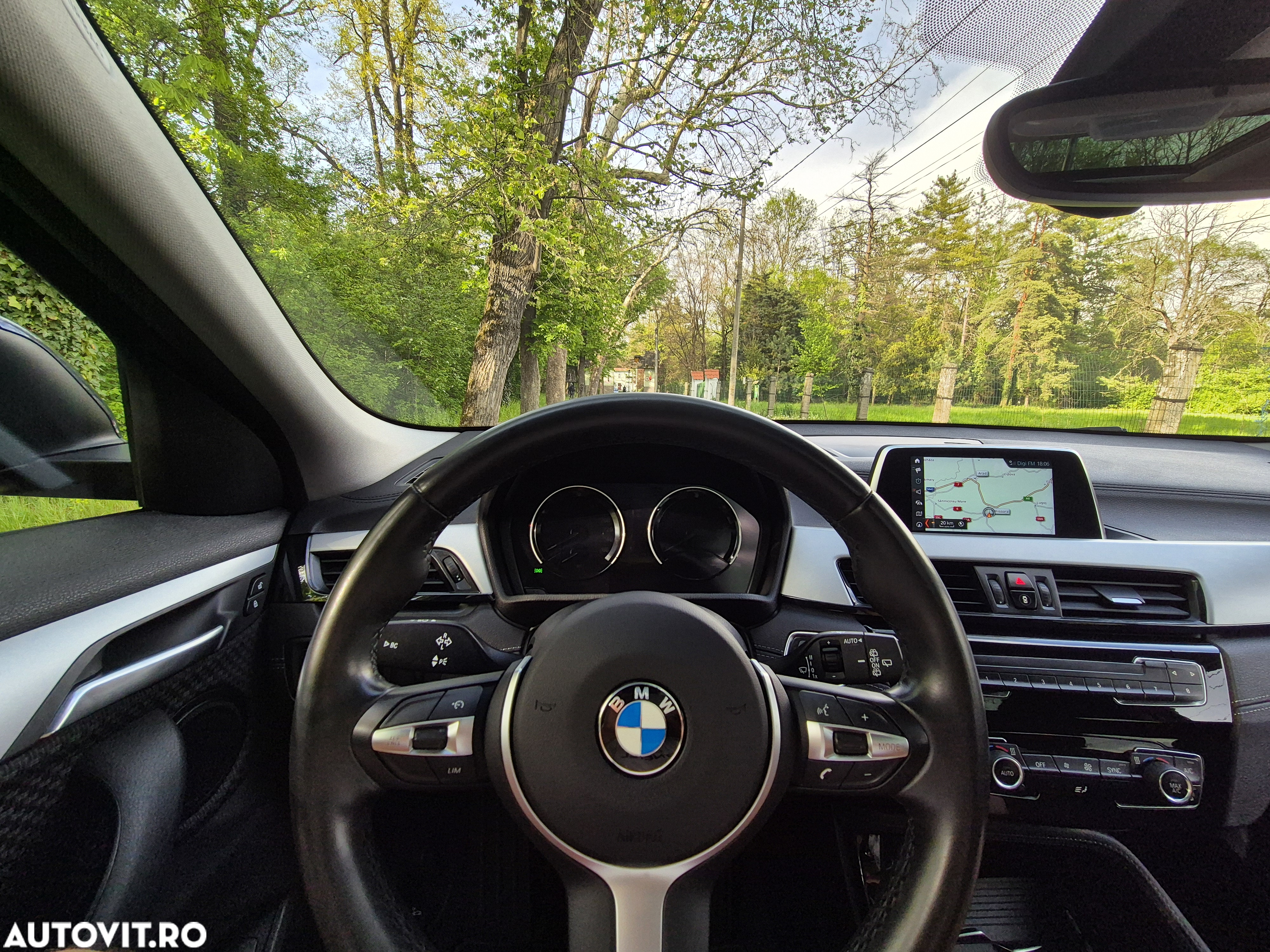 BMW X2 sDrive18i Aut. - 12