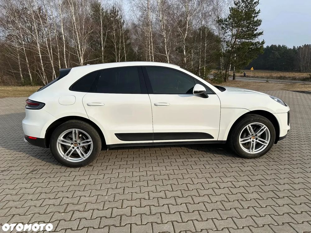 Porsche Macan PDK - 7