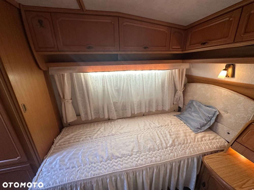 Tabbert 560 COMTESSE z ALDE i podgrzewaną podłogą. !!! RATY !!! - 32