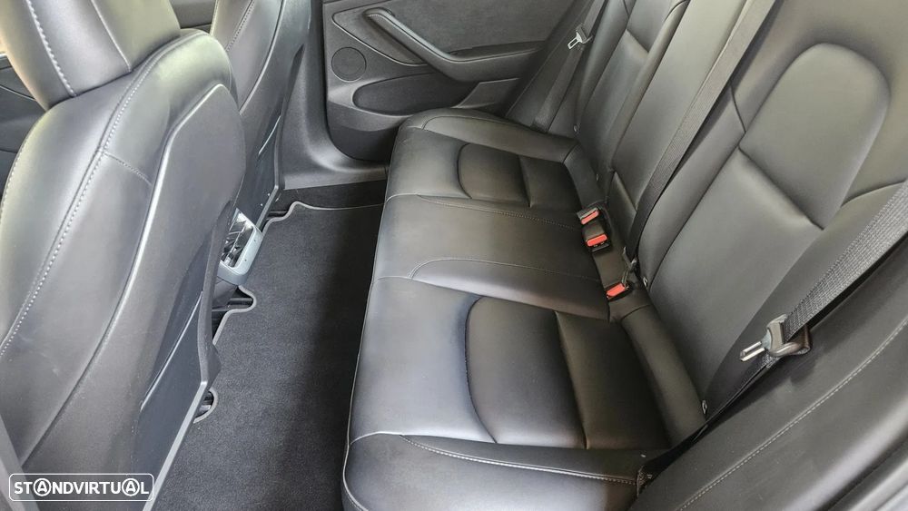 Tesla Model 3 Standard Range Plus RWD - 23