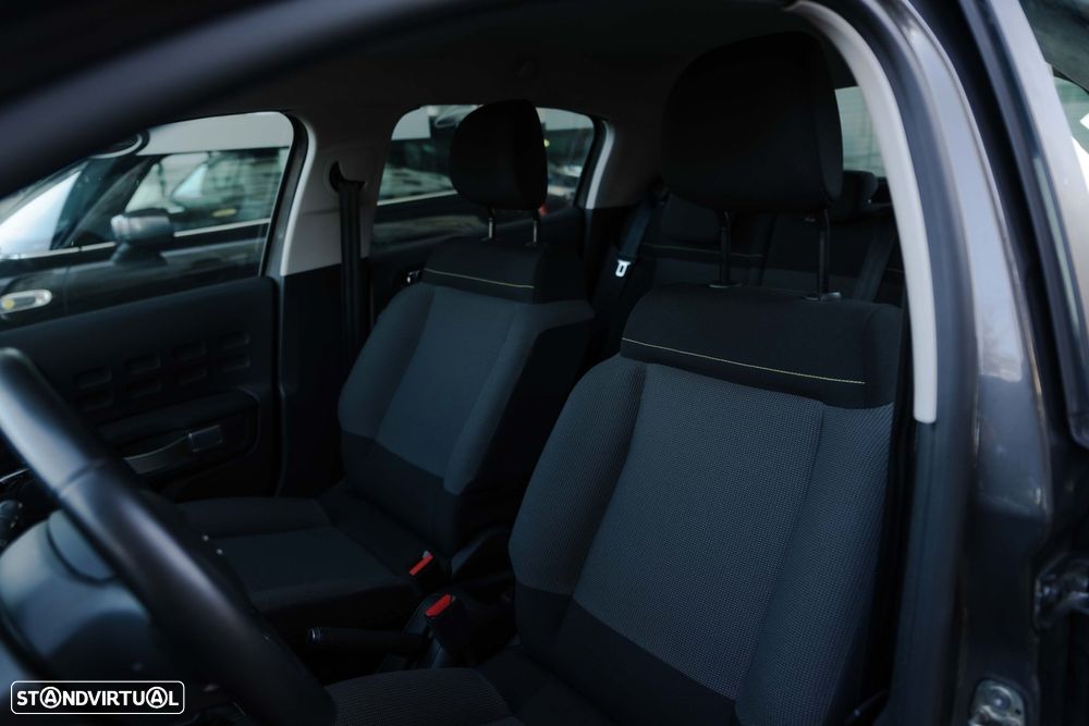 Citroën C3 1.2 PureTech Shine - 11