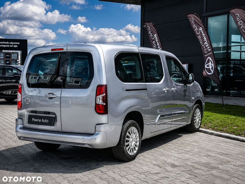Toyota Proace City Verso Long 1.5 D-4D Business - 8