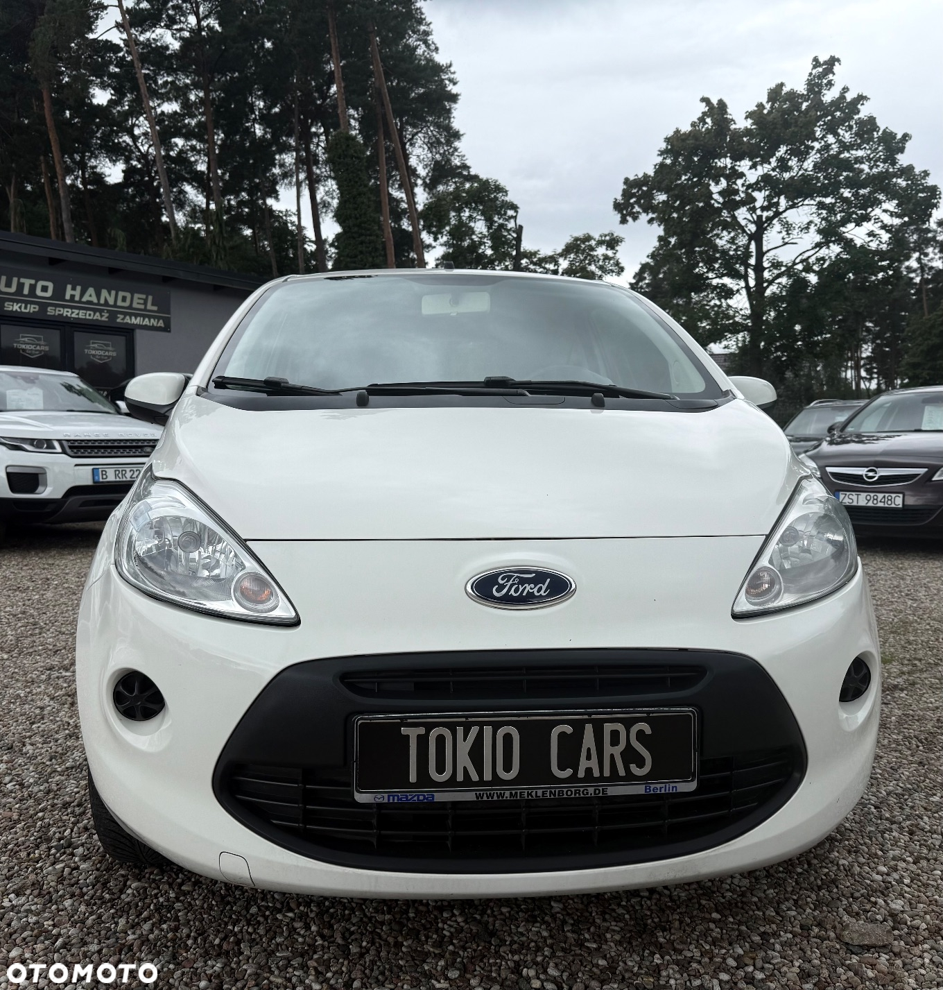 Ford KA 1.2 Trend - 5