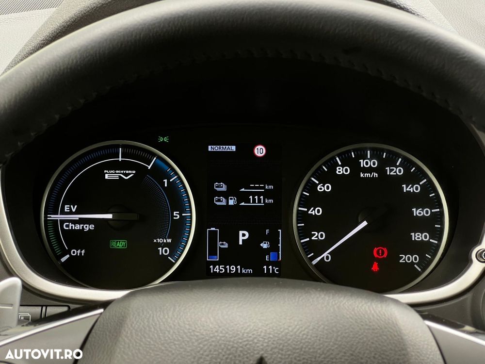 Mitsubishi Eclipse-Cross 4WD Select - 19