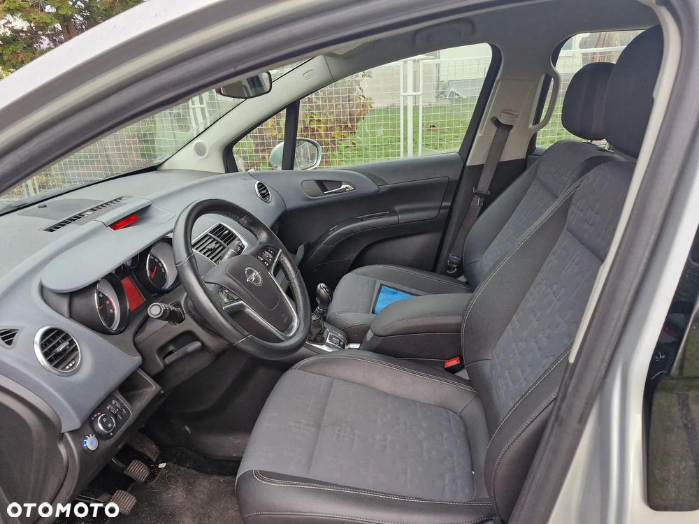 Opel Meriva 1.4 ecoflex 150 Jahre - 9