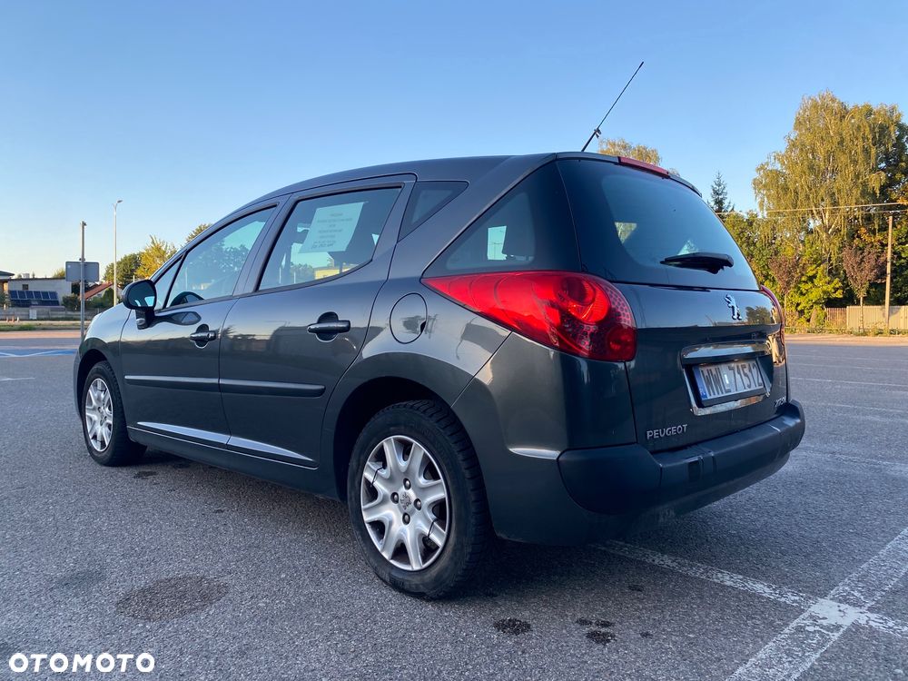 Peugeot 207 1.6 HDi - 11